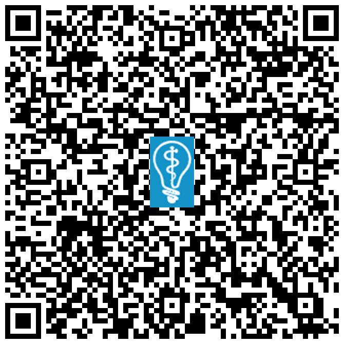 QR code image for 3D Cone Beam and 3D Dental Scans in San Francisco, CA