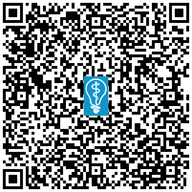 QR code image for Alternative to Braces for Teens in San Francisco, CA