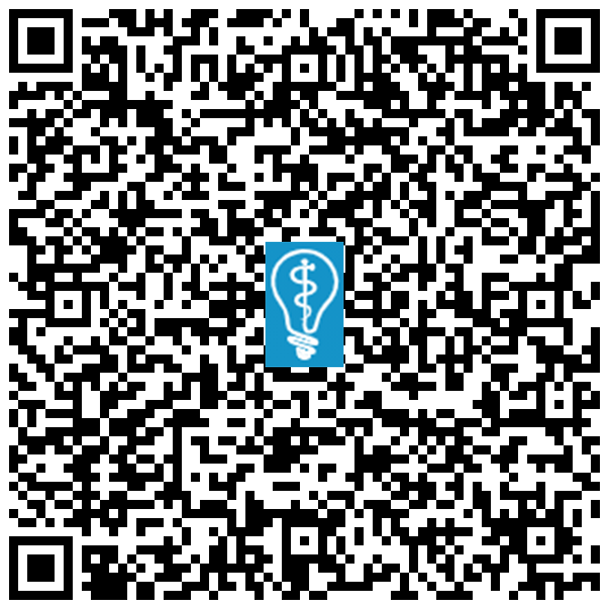 QR code image for Can a Cracked Tooth be Saved with a Root Canal and Crown in San Francisco, CA