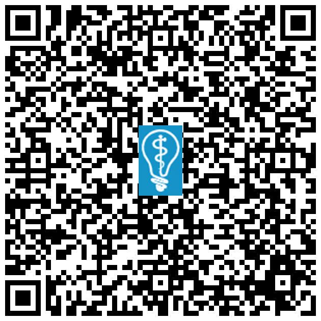 QR code image for Clear Aligners in San Francisco, CA