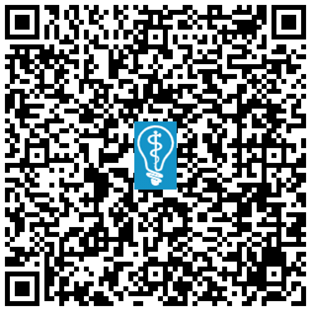 QR code image for Composite Fillings in San Francisco, CA