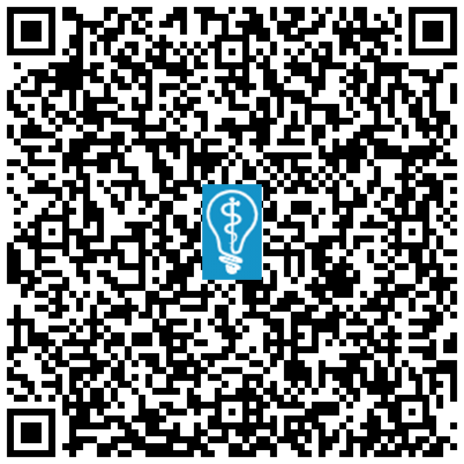 QR code image for Comprehensive Dentist in San Francisco, CA