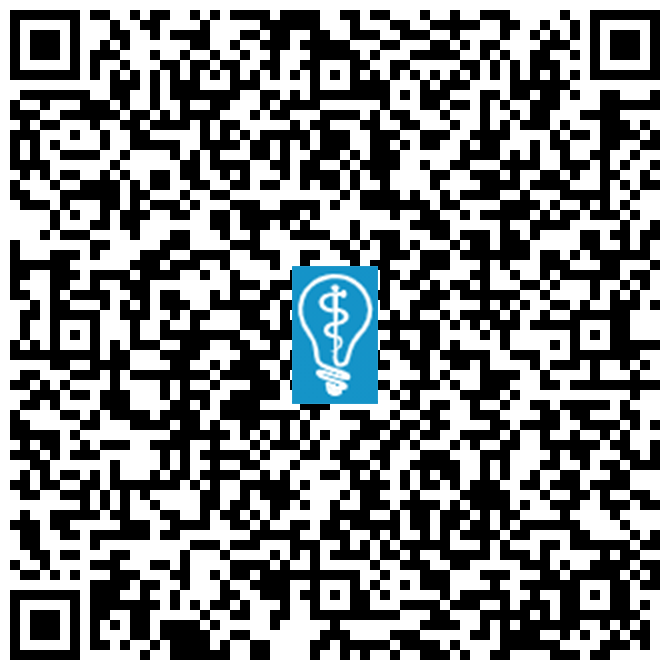 QR code image for Conditions Linked to Dental Health in San Francisco, CA