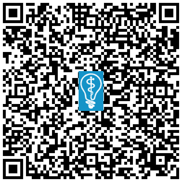 QR code image for Dental Center in San Francisco, CA