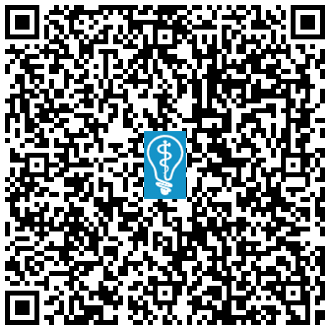 QR code image for Dental Health and Preexisting Conditions in San Francisco, CA