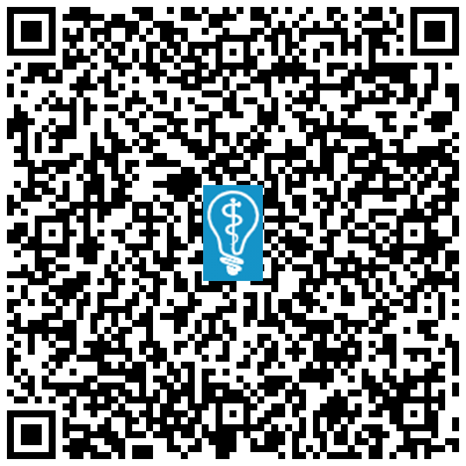 QR code image for Am I a Candidate for Dental Implants in San Francisco, CA