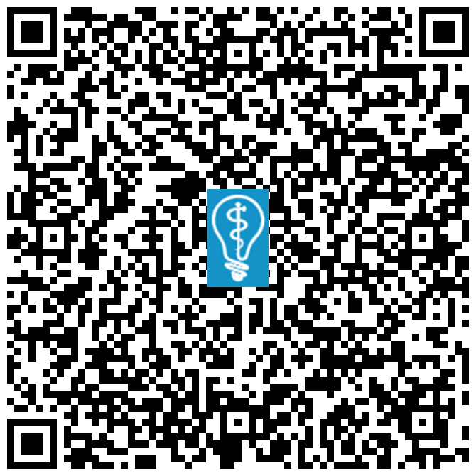 QR code image for The Dental Implant Procedure in San Francisco, CA