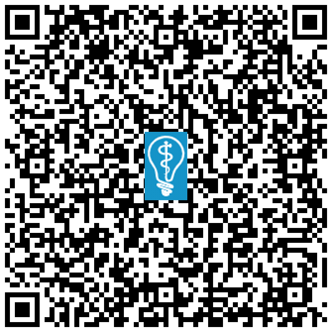 QR code image for Dental Implant Surgery in San Francisco, CA