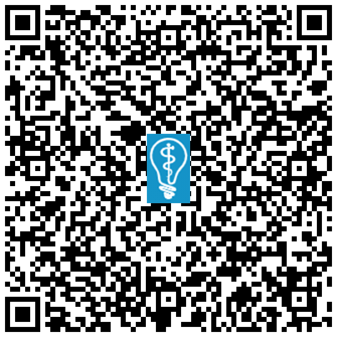 QR code image for Dental Inlays and Onlays in San Francisco, CA