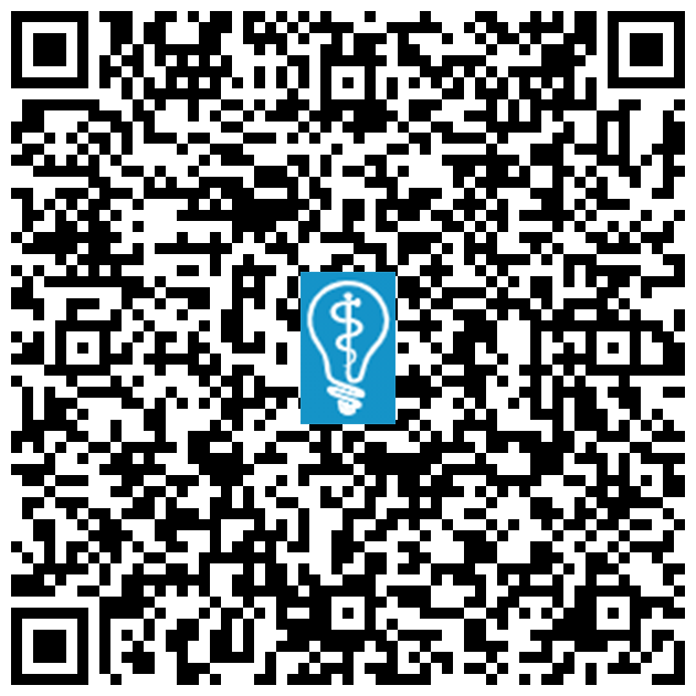 QR code image for Dental Insurance in San Francisco, CA