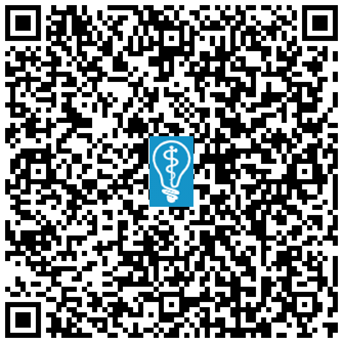 QR code image for Dental Office Blood Pressure Screening in San Francisco, CA