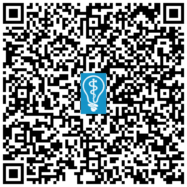 QR code image for Dental Services in San Francisco, CA