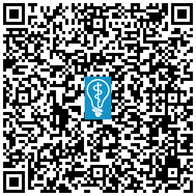 QR code image for Dental Terminology in San Francisco, CA