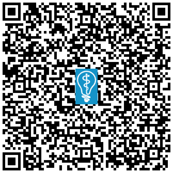 QR code image for Early Orthodontic Treatment in San Francisco, CA