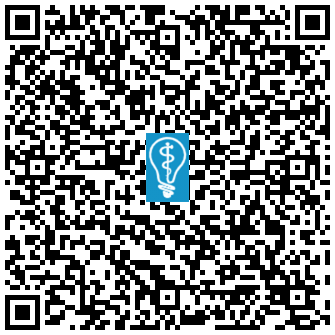 QR code image for Emergency Dentist vs. Emergency Room in San Francisco, CA