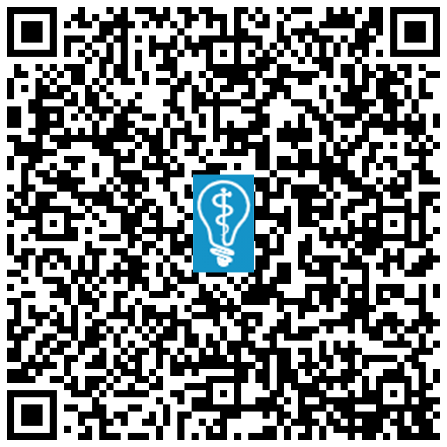 QR code image for Gum Disease in San Francisco, CA