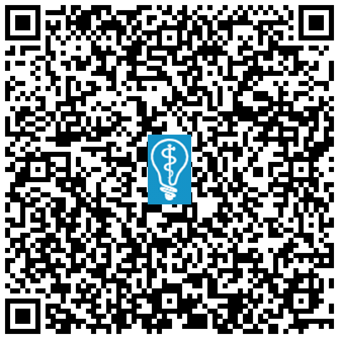 QR code image for Healthy Mouth Baseline in San Francisco, CA