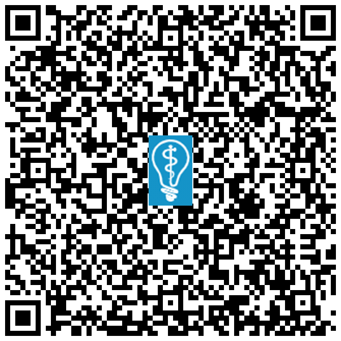 QR code image for Healthy Start Dentist in San Francisco, CA