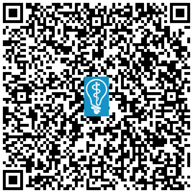 QR code image for Helpful Dental Information in San Francisco, CA