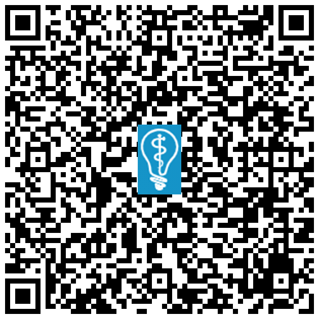 QR code image for Holistic Dentistry in San Francisco, CA