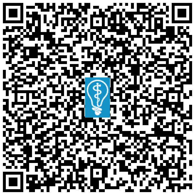 QR code image for How a Complete Health Dentist Treats Sleep Apnea in San Francisco, CA