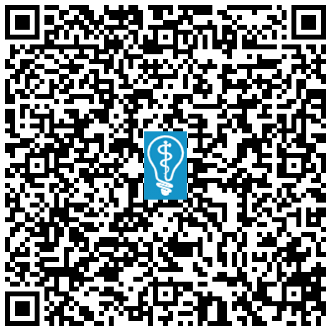 QR code image for How Does Dental Insurance Work in San Francisco, CA