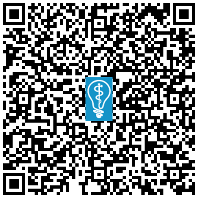 QR code image for Implant Dentist in San Francisco, CA
