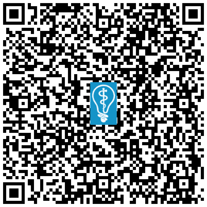 QR code image for The Difference Between Dental Implants and Mini Dental Implants in San Francisco, CA