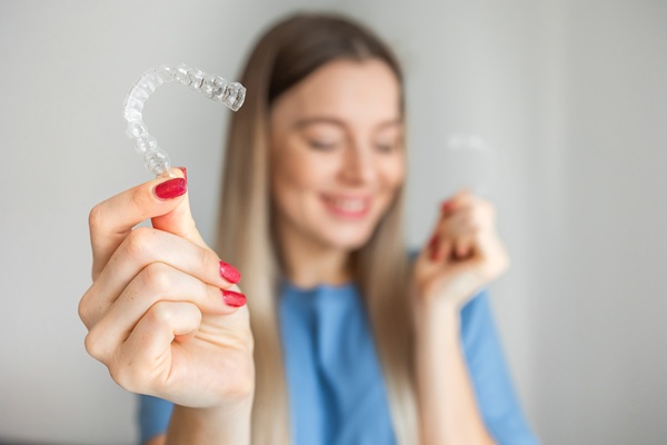 How Does The Invisalign® Process Work?