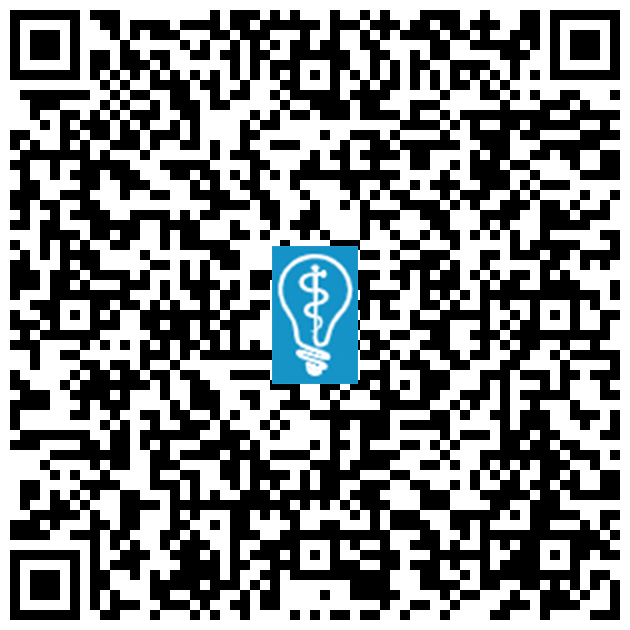 QR code image for Invisalign for Teens in San Francisco, CA