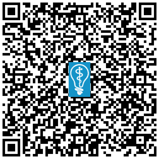 QR code image for Invisalign in San Francisco, CA