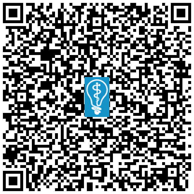 QR code image for Invisalign vs Traditional Braces in San Francisco, CA