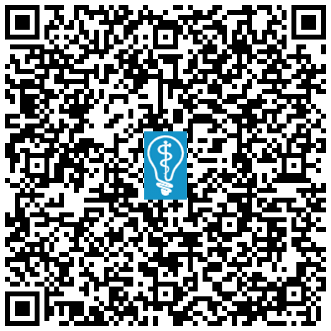 QR code image for Medications That Affect Oral Health in San Francisco, CA