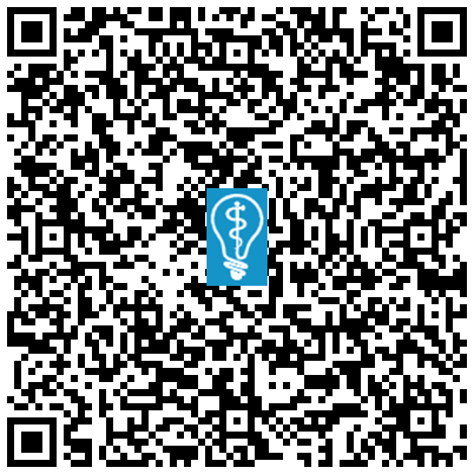 QR code image for Options for Replacing All of My Teeth in San Francisco, CA