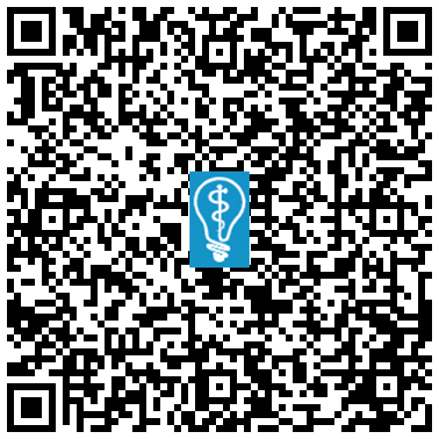 QR code image for Oral Surgery in San Francisco, CA