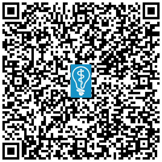 QR code image for Oral-Systemic Connection in San Francisco, CA