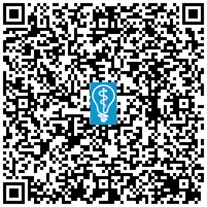 QR code image for OralDNA Diagnostic Test in San Francisco, CA