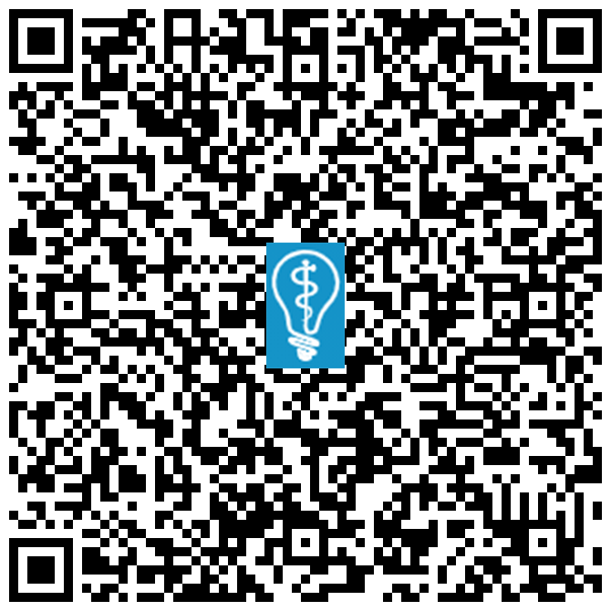 QR code image for Post-Op Care for Dental Implants in San Francisco, CA