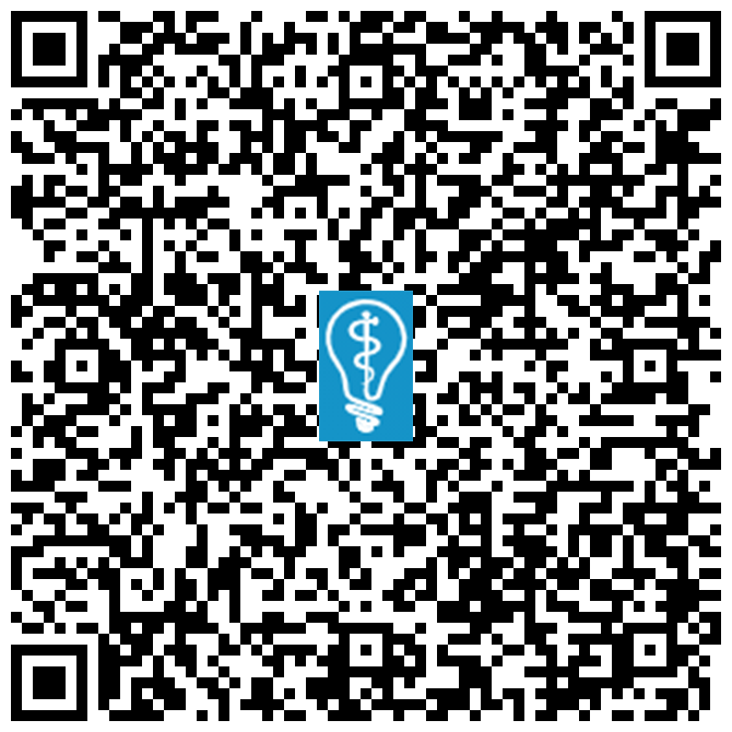 QR code image for Preventative Dental Care in San Francisco, CA