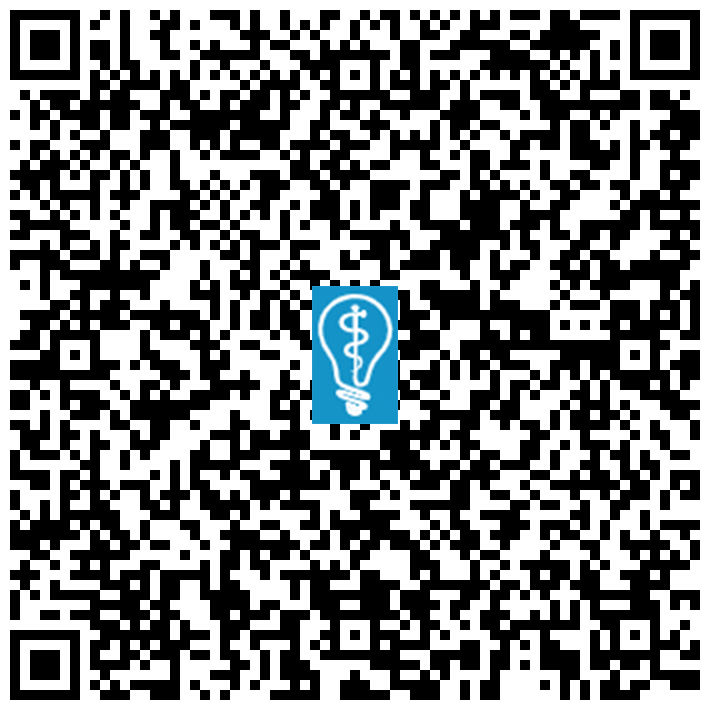 QR code image for Preventative Treatment of Cancers Through Improving Oral Health in San Francisco, CA