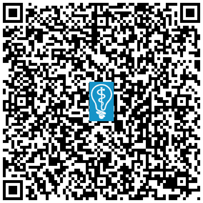 QR code image for Preventative Treatment of Heart Problems Through Improving Oral Health in San Francisco, CA