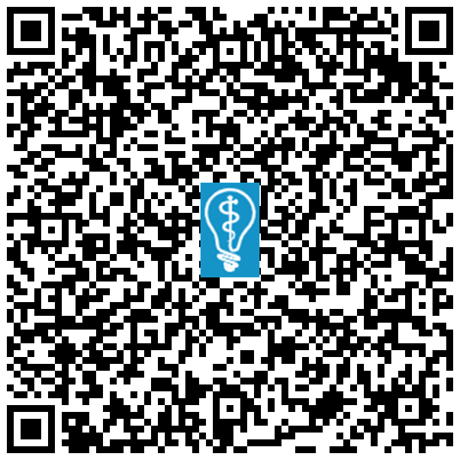 QR code image for How Proper Oral Hygiene May Improve Overall Health in San Francisco, CA