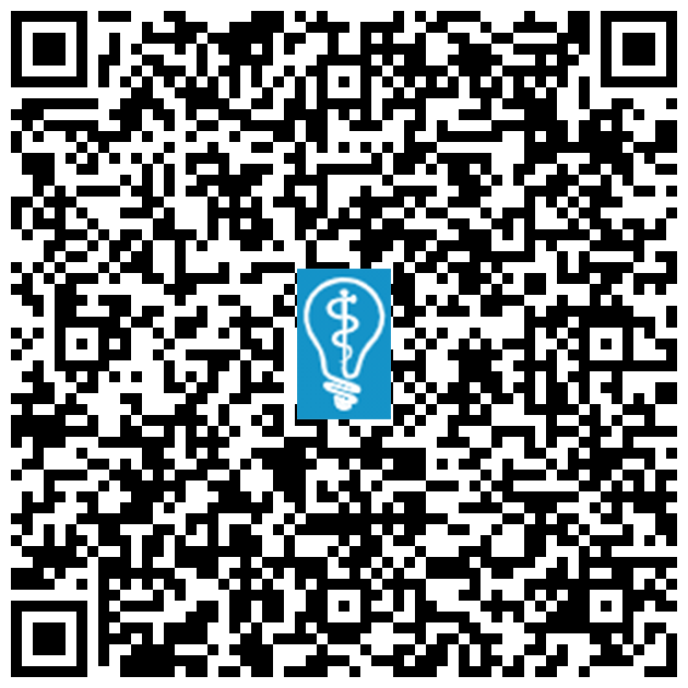 QR code image for Routine Dental Care in San Francisco, CA