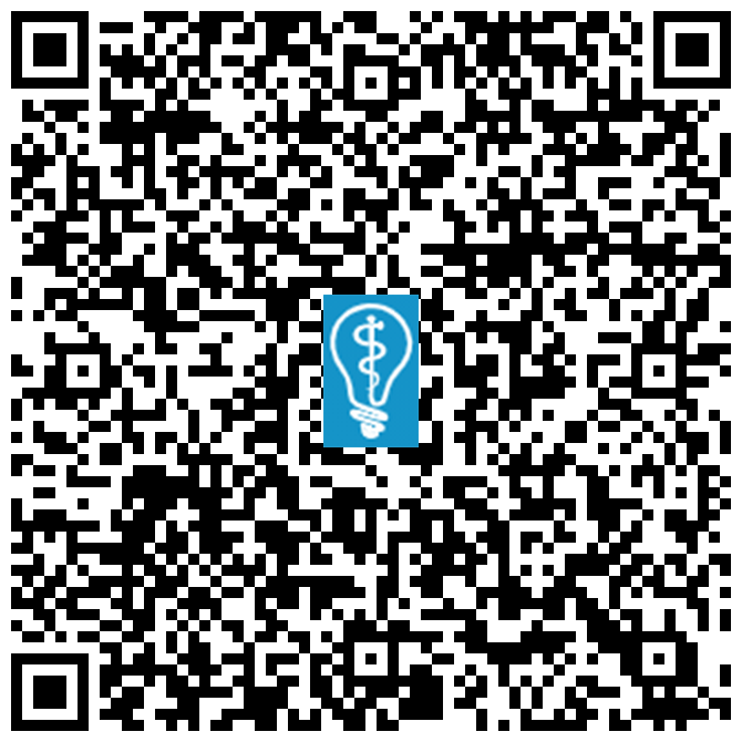 QR code image for Routine Dental Procedures in San Francisco, CA