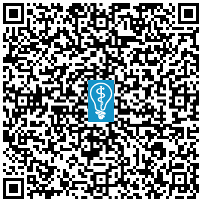 QR code image for Seeing a Complete Health Dentist for TMJ in San Francisco, CA