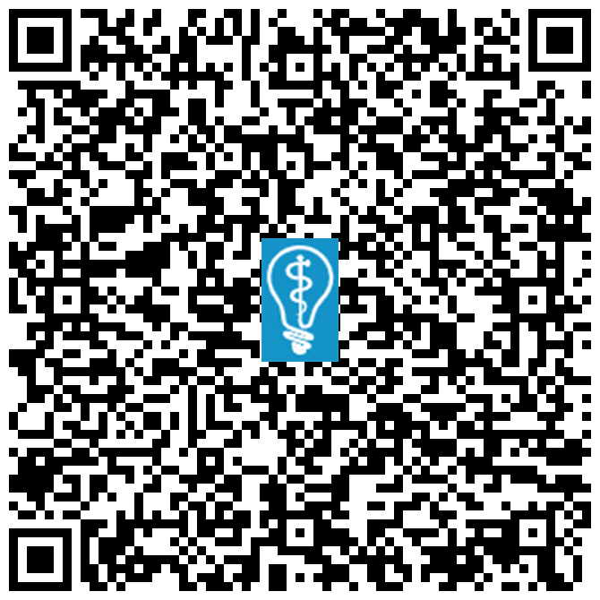 QR code image for Selecting a Total Health Dentist in San Francisco, CA