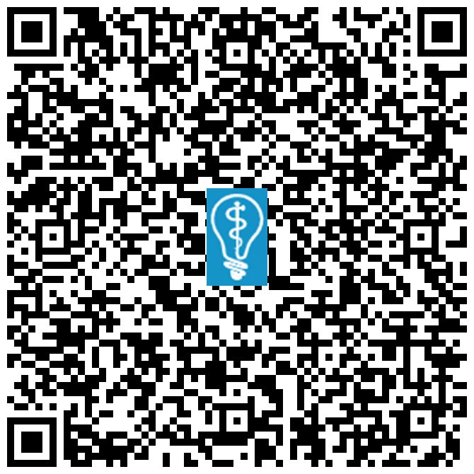 QR code image for Soft-Tissue Laser Dentistry in San Francisco, CA