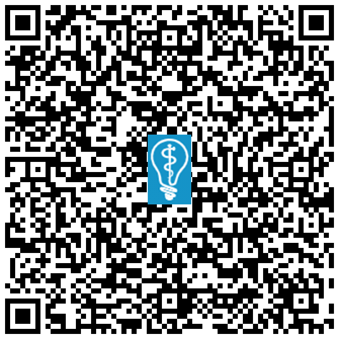 QR code image for Tell Your Dentist About Prescriptions in San Francisco, CA