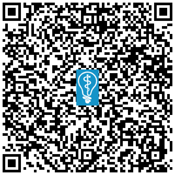 QR code image for The Truth Behind Root Canals in San Francisco, CA