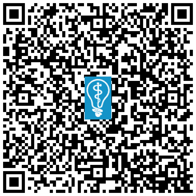 QR code image for TMJ Dentist in San Francisco, CA